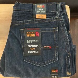 Ariat Work M4 Jeans